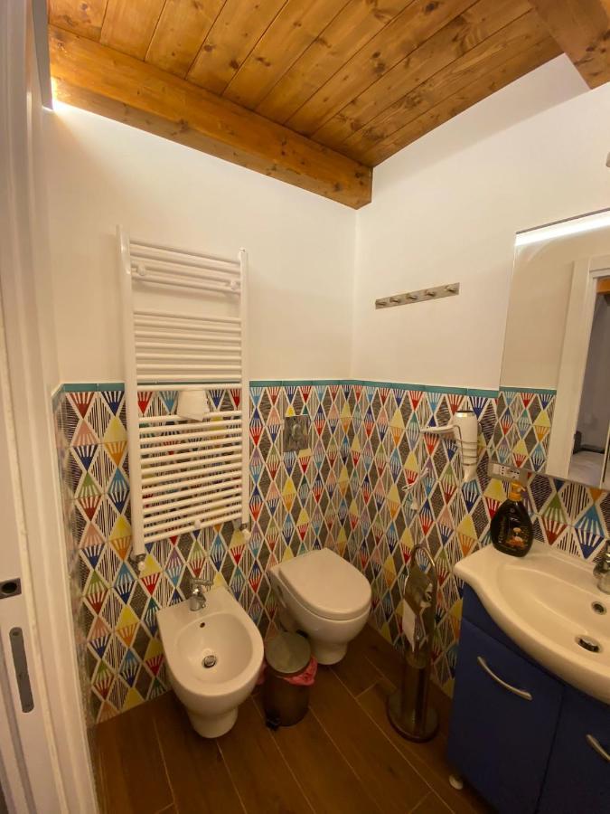 B&B Vietri Centro Exteriér fotografie