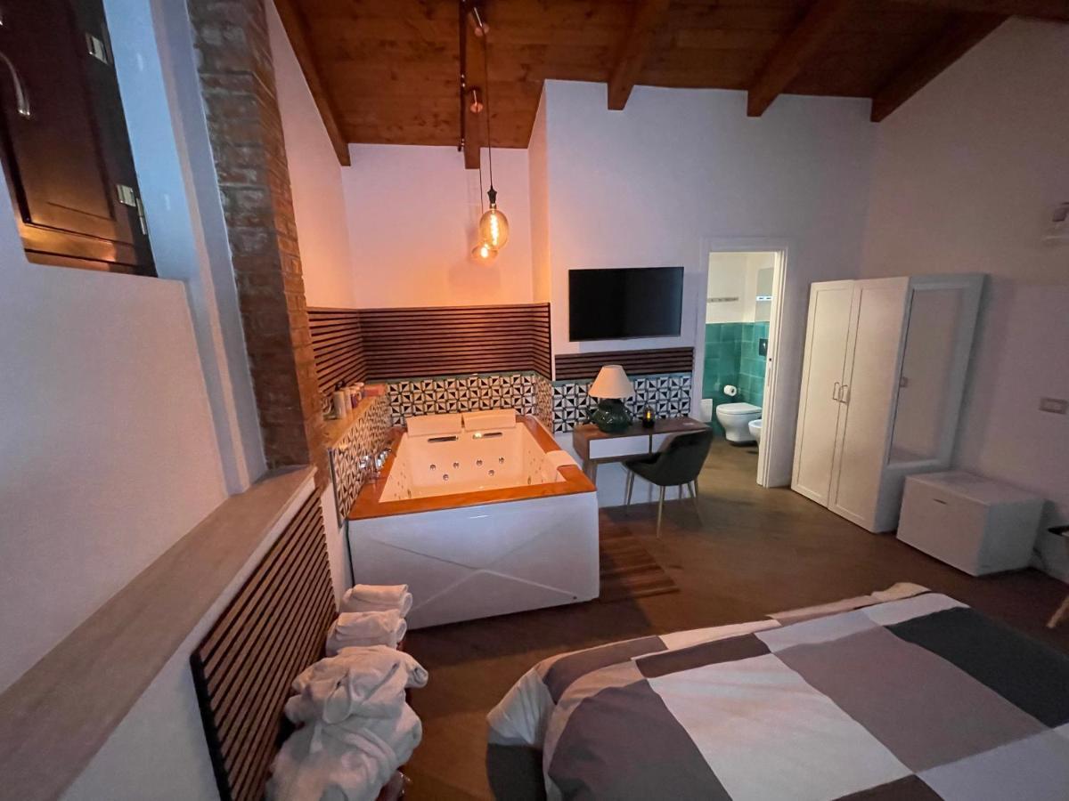 B&B Vietri Centro Exteriér fotografie